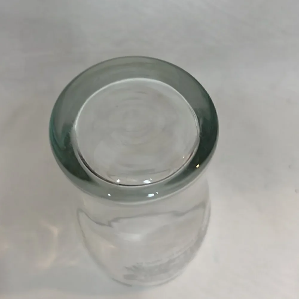 Sierra Nevada Beer Glass 16 Oz 5 3/4 In Tall 3 In Round Brewing Chico California